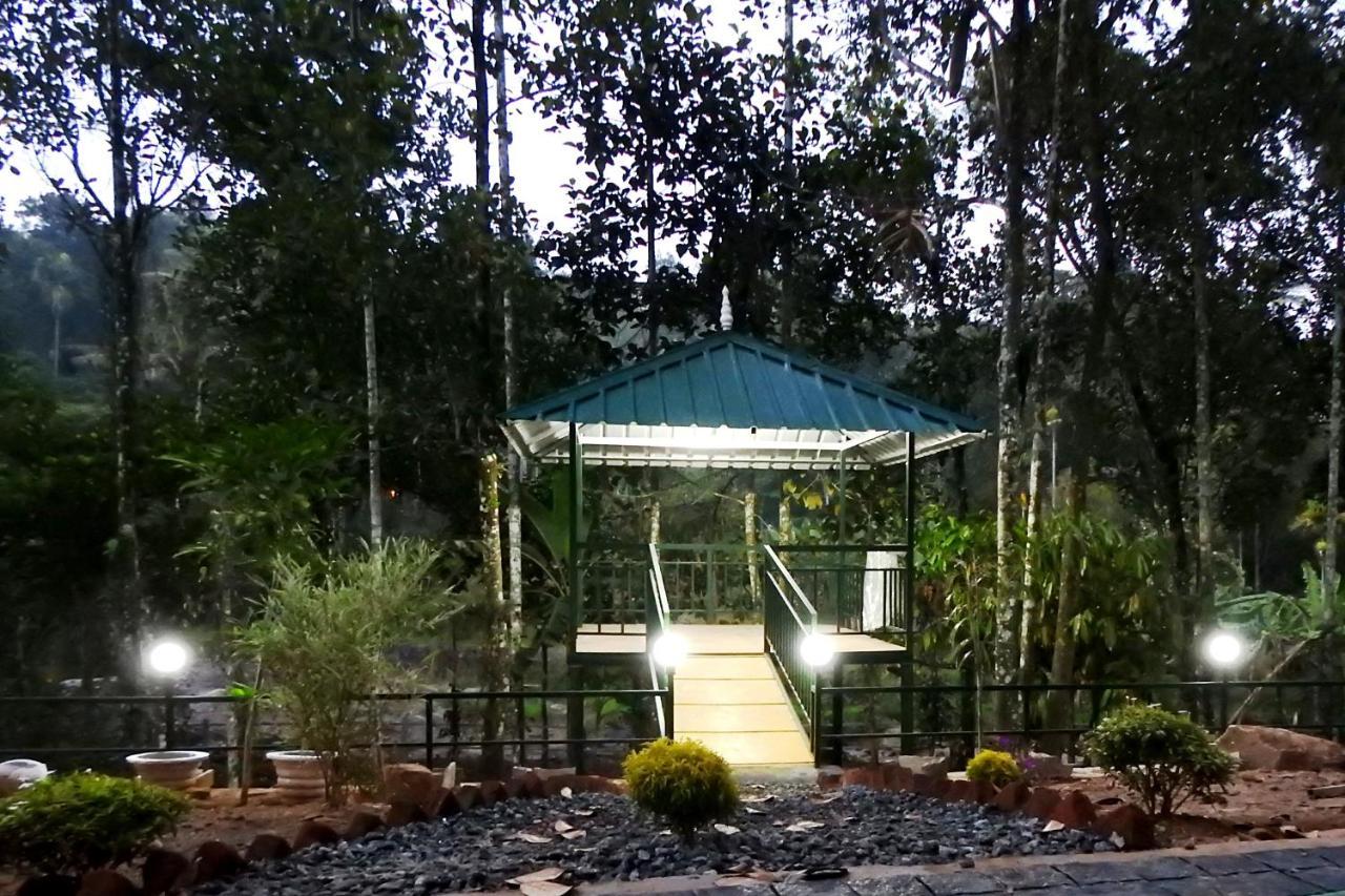 Vibgyor Homes Munnar Exterior foto
