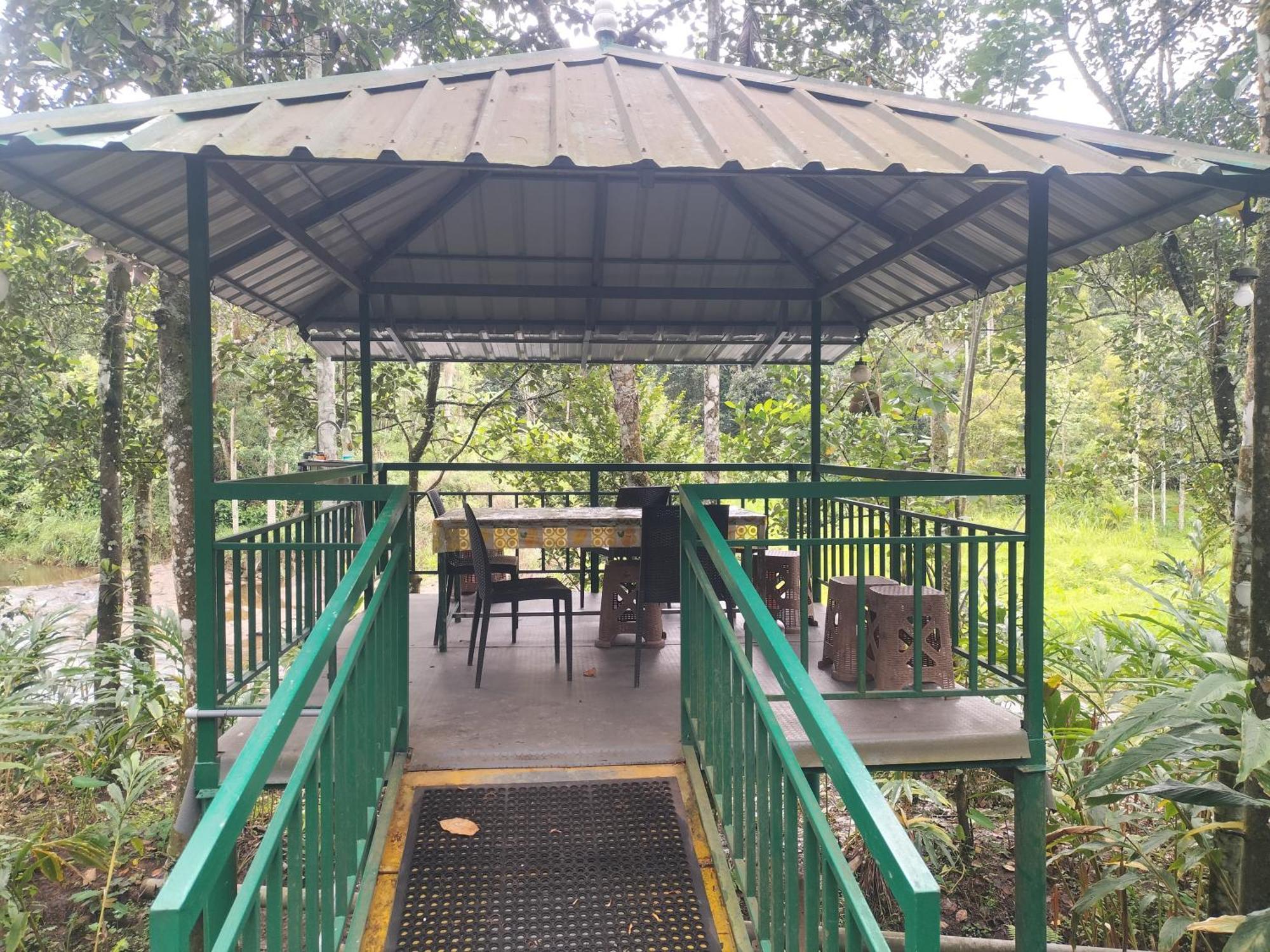 Vibgyor Homes Munnar Exterior foto